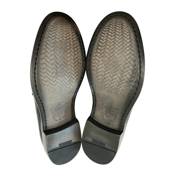 Cole Haan Men\'s Black Leather Pinch Handsewn Tassel Loafer  Size 9.5  NIB No Lid main image 8